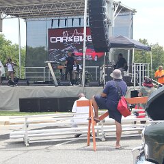 Huddle &#38; Car Show - 2021