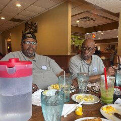 Male Chorus Fellowship Luncheon