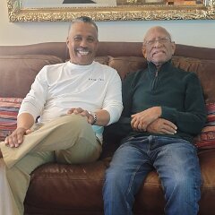 Elder Sims&#39; 92nd Birthday Celebration